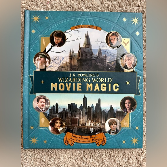 J. K. Rowling's Wizarding World Ser.:
J. K. Rowling's Wizarding World:
Volume 1 - Picture 1 of 5
